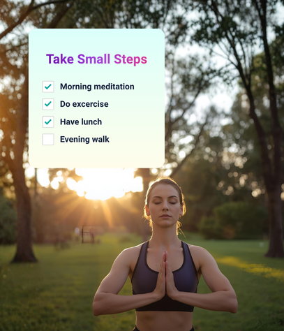 Screen 3: Mindfulness