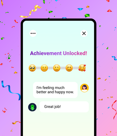 Screen 5: Emotional Balance