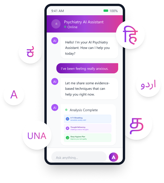 AI Assistant Preview